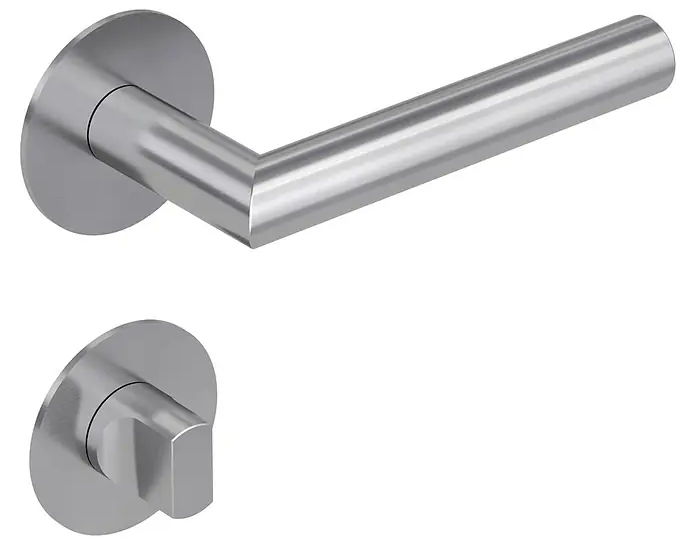 Dveřní kování Diamond Doors Arkansas / 38-45 mm / nerez Varianta: ivi1