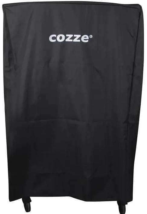 Ochranný kryt na pizza pec Cozze / 73 x 109 x 64 cm / polyester / černá Varianta: ivi1