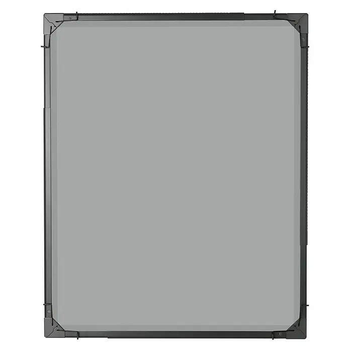 Teleskopická síť proti hmyzu EasyMaxx / 73‑120 x 83-140 cm / antracit Varianta: ivi5