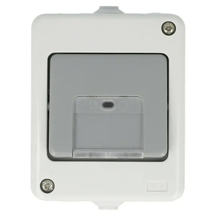 Regulační spínač Voltomat Fluid / 250 V / 10 A / šedá Varianta: ivi3