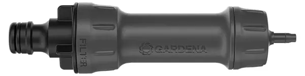 Základní redukční přístroj Gardena Micro-Drip 1000 13333-20 / 1000 l/h / černá Varianta: ivi1