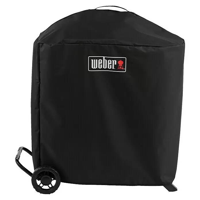 Ochranný kryt na gril Weber Traveler Compact / černá Varianta: ivi2
