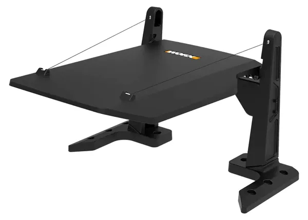 Garáž Worx WA0825 pro robotickou sekačku Landroid Vision / černá Varianta: ivi23