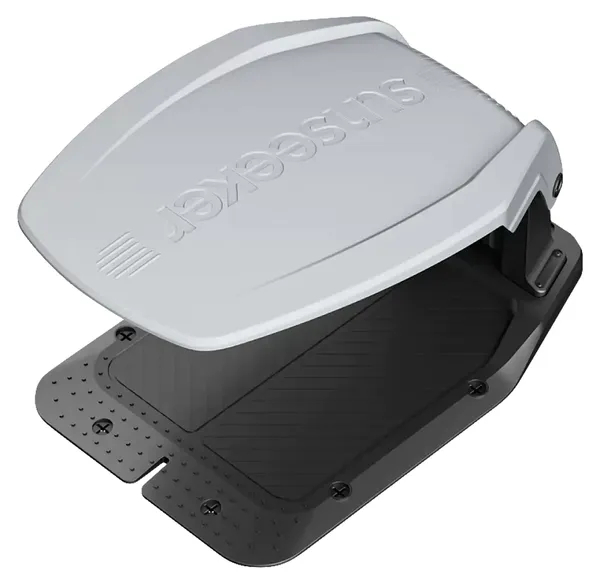 Garáž Sunseeker pro robotickou sekačku V3 a V3+ / šedá/černá Varianta: ivi6