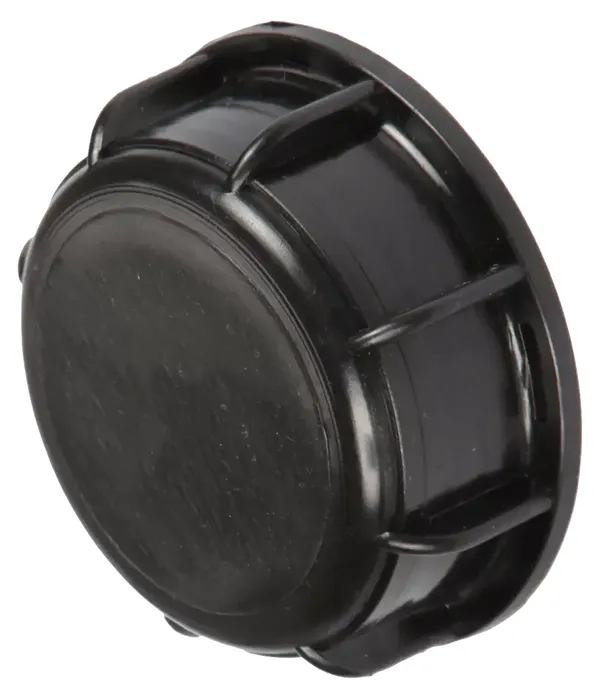 German Otočný uzávěr k IBC nádrži / 2" / černá Varianta: ivi1