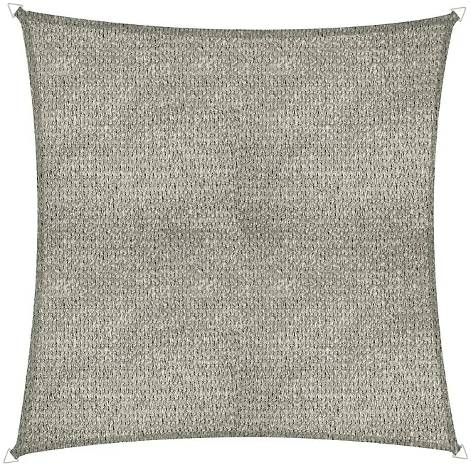 Sluneční markýza Windhager Elba / 3,6 x 3,6 m / slonovinová šedá Varianta: ivi1
