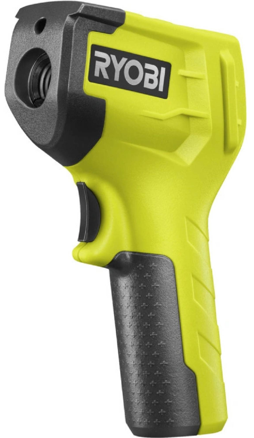 Infračervený teploměr Ryobi RBIRT08 / 9 V / 8 laserových bodů / °C/°F / zelená/černá Varianta: ivi1