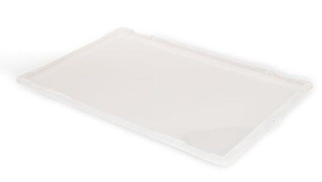 Gamma Wopla Víko na eurobox / 60 x 40 cm / transparentní Varianta: ivi1