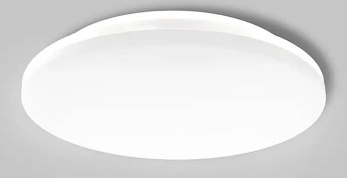 LED stropní svítidlo Tween Light Aversa / Ø 28 cm / 24 W / plast / bílá Varianta: ivi2