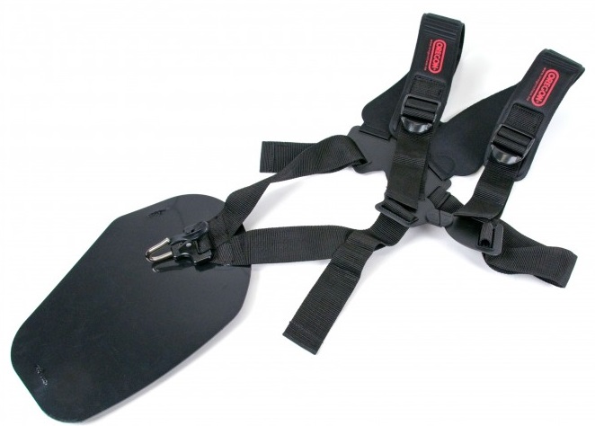 Popruh křovinořezu Oregon Light / černá Varianta: ivi1