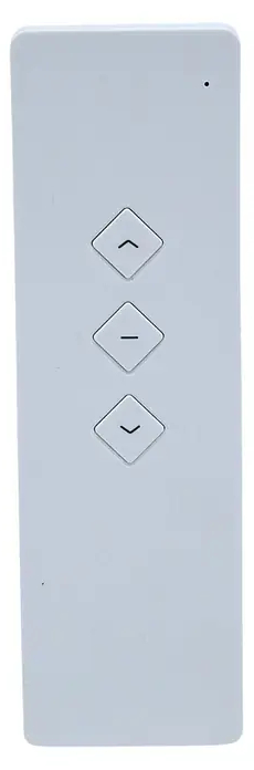 Dálkové ovládání ALT-ET-FB pro markýzy Sunfun Elba / bílá Varianta: ivi1