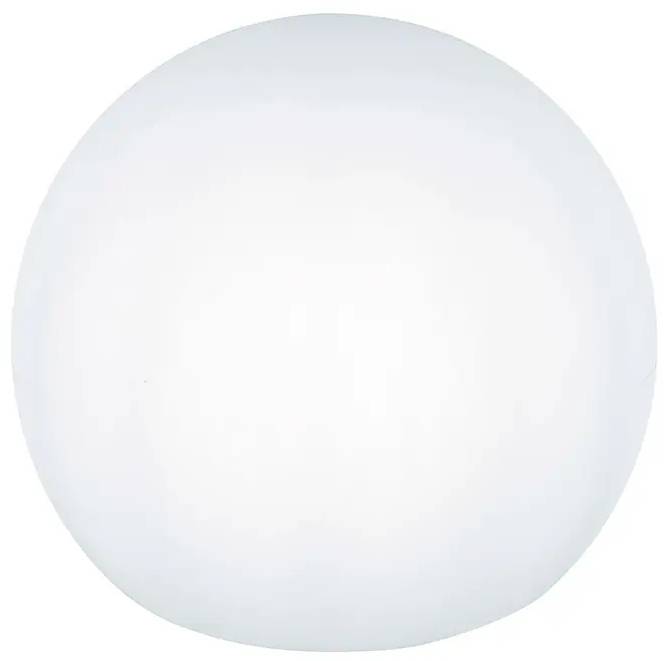 Venkovní svítidlo NewGarden Buly Ø 40 cm / 810 lm / 8 W / E27 / bílá Varianta: ivi1