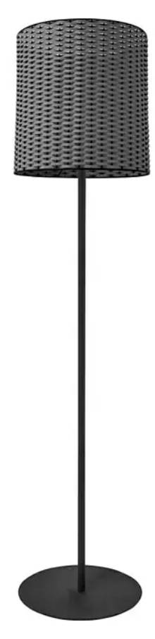 Venkovní stojací lampa Tween Light Andria / výška 152 cm / 10 W / IP44 / matná černá Varianta: ivi2