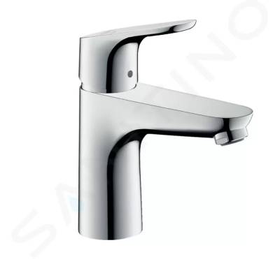 Páková umyvadlová baterie Hansgrohe CoolStart ComfortZone 100 / chrom Varianta: ivi1
