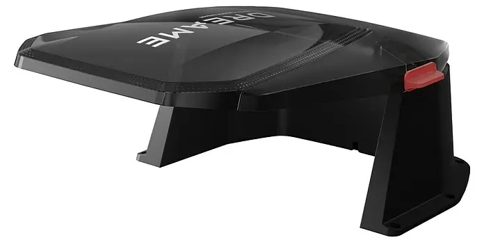 Garáž pro robotické sekačky Dreame A1 Pro/A2/A1 / 91,6 x 67,7 x 39 cm / černá Varianta: ivi1