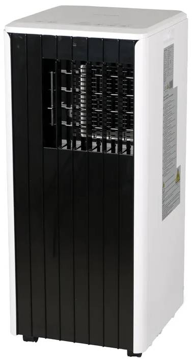 Mobilní klimatizace 3v1 Voltomat COOL SMART Wi-Fi / 2600 W / do 26 m² / 350 m³/hod. / bílá/černá Varianta: ivi4