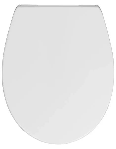 WC sedátko Camargue Rio 2.0 / softclose / duroplast / bílá Varianta: ivi1