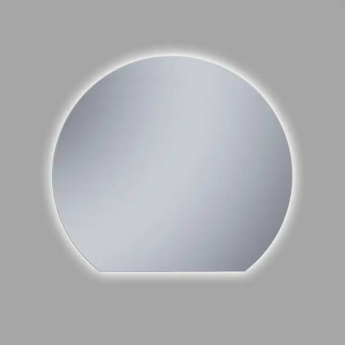 Zrcadlo s LED osvětlením Camargue Duved / Ø 60 cm / IP44 / sklo Varianta: ivi2