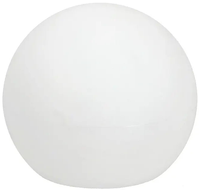 IC Garden World LED solární dekorativní světlo / 30 x 27 cm / RGB / bílá Varianta: ivi2