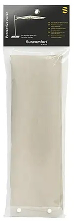 Ochranný kryt na konzolové slunečníky Suncomfort / polyester / béžová Varianta: ivi1