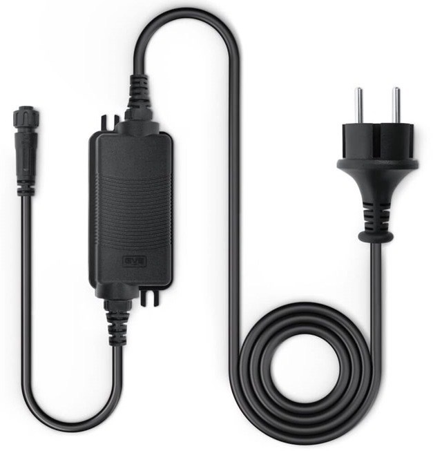 Napájecí adaptér pro RTK stanice Ecovacs Goat A/O / černá Varianta: ivi1