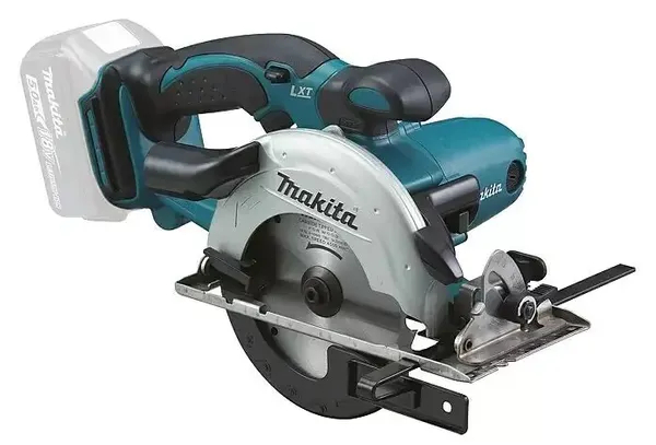 Aku okružní pila Makita DSS501Z / 3600 ot./min. / 2,7 kg / černá / zelená Varianta: ivi1