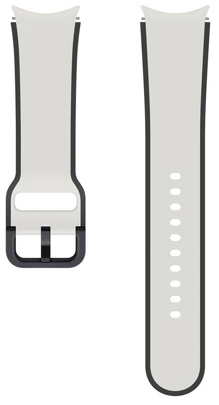 Sportovní řemínek s tónovaným okrajem Samsung (ET-STR91LJEGEU) / vel. M/L / písková Varianta: ivi1