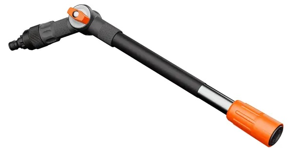 Násada Gardena Cleansystem Flex 18806-20 / 53 cm / hliník / černá/oranžová Varianta: ivi1