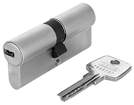 Cylindrická vložka Abus D6XNP 35/40 / ocel Varianta: ivi1
