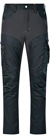 Pracovní kalhoty L.Brador 1091PB / vel. 50 / černá Varianta: ivi1