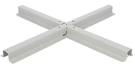 Náhradní stojan pro slunečník Sunfun Liguria / šedá Varianta: ivi1