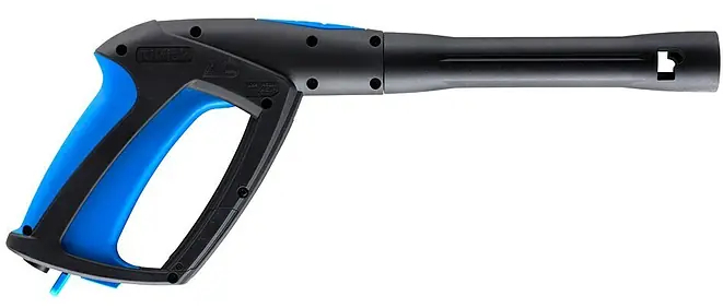 Vysokotlaká stříkací pistole Nilfisk PowerGrip pro vysokotlaký čistič / 7 úrovní ovládání / černá / modrá Varianta: ivi1