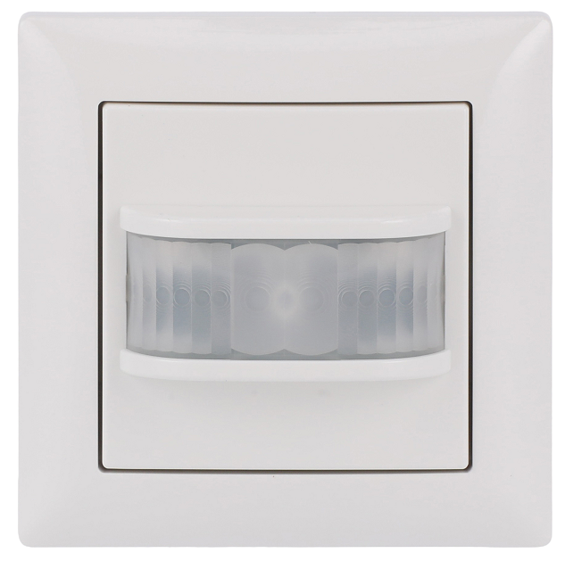 Pohybový senzor Busch-Jaeger 64761 UJ-914 Flex Set Basic BW180 / bílá Varianta: ivi1