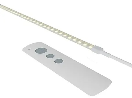 LED osvětlovací systém Palram – Canopia / 25 W / 2,7 m / bílá Varianta: ivi1