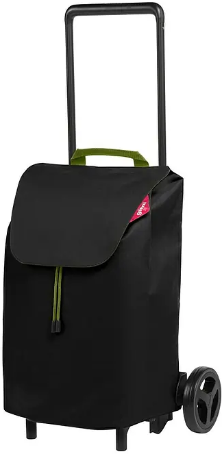 Nákupní vozík Gimi Easy / 40 l / 30 kg / černá Varianta: ivi1