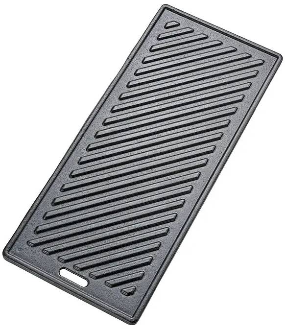 Grilovací deska Grillstar Atlanta / vhodné pro plynový gril Grillstar Atlanta II Series/Grillstar Atlanta II 200/300/450/650 / 24 x 2 x 41,5 cm / lit…