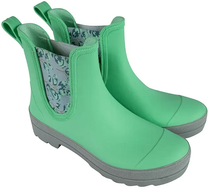 Car-Mel Shoes Gumové holínky / vel. 36 / zelená Varianta: ivi1