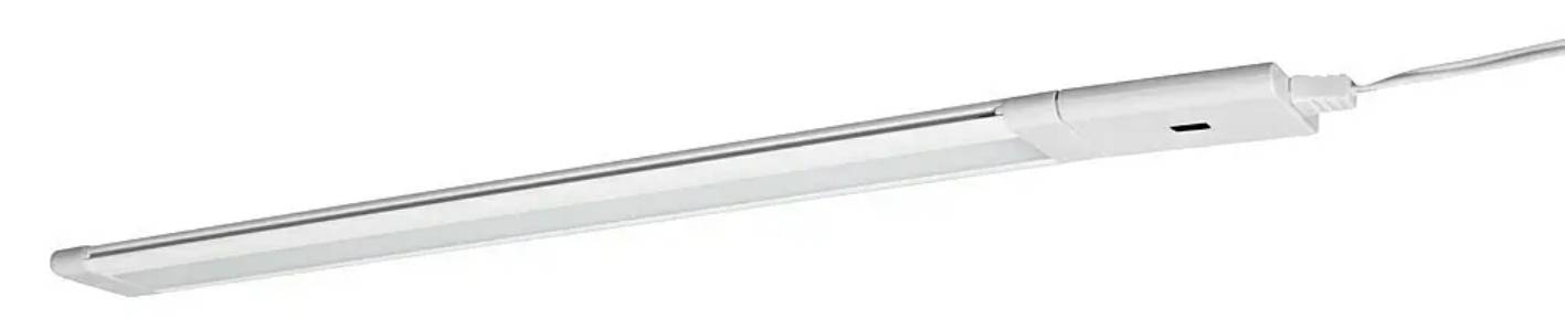 Podlinkové LED světlo Ledvance Cabinet / 30 cm / 6 W / IP20 / bílá Varianta: ivi2