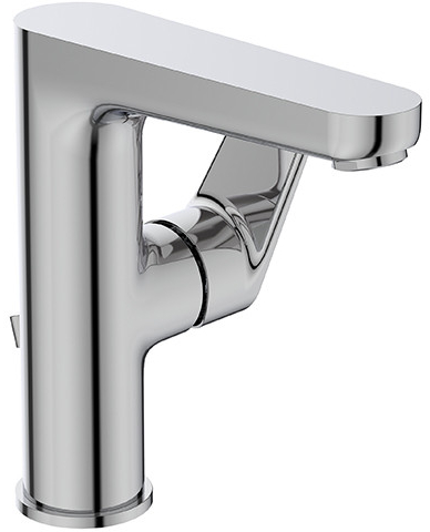 Umyvadlová baterie Ideal Standard Cerafine O (BC703AA) / 180 mm / s výpustí / chrom Varianta: ivi1