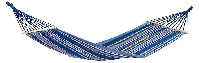 Houpací síť Amazonas Tonga Ocean / 310 x 80 cm / modrá Varianta: ivi1