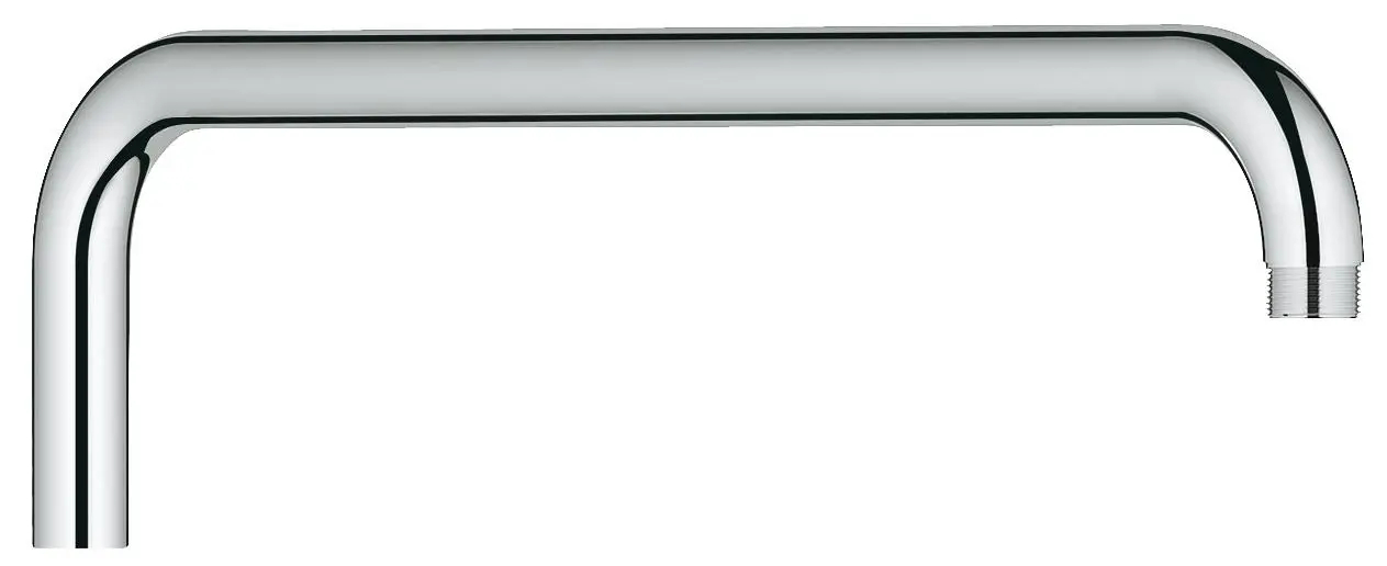 Sprchové rameno pro sprchové systémy Grohe Rainshower / 34 x 10,7 cm /  chrom Varianta: ivi1