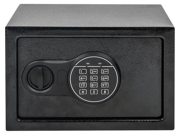 German Trezor Security Box 65 / 31 x 20 x 20 cm / ocel / 9 l / černá Varianta: ivi1