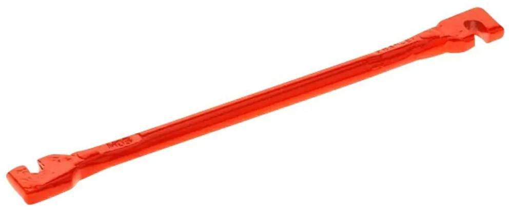 Ruční ohýbačka Peddinghaus / 50 cm / ocel / 2 velikosti / červená Varianta: ivi1