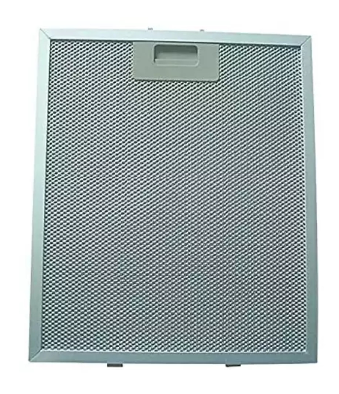 Omyvatelný kovový filtr Respekta MIZ0098 / 3 ks / stříbrná Varianta: ivi1