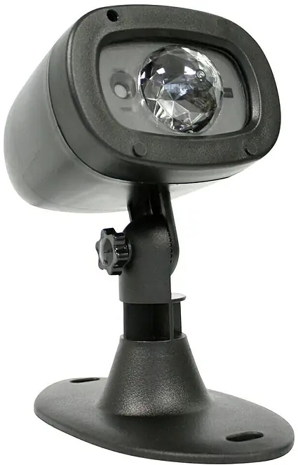 Starlyf Dekorativní LED světlo Laser Light / IP44 / vícebarevná/černá Varianta: ivi1