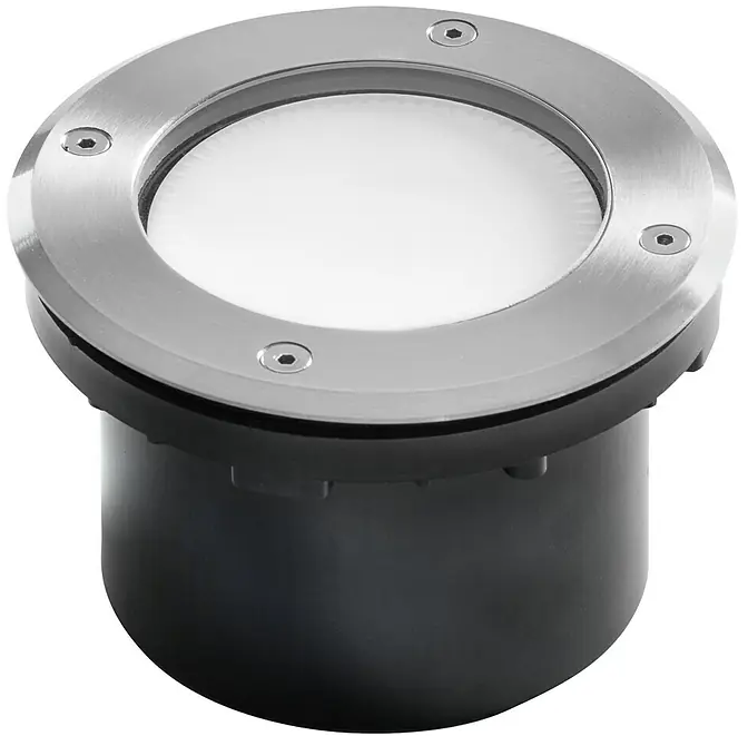 Venkovní LED svítidlo Starlux Arvika / 5 W / 370 lm / teplá bílá / stříbrná Varianta: ivi1