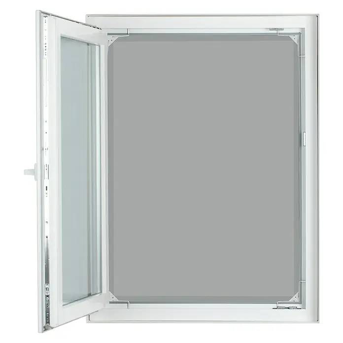 Síť proti hmyzu EasyMaxx / 70-115 x 80-135 cm / bílá Varianta: ivi3