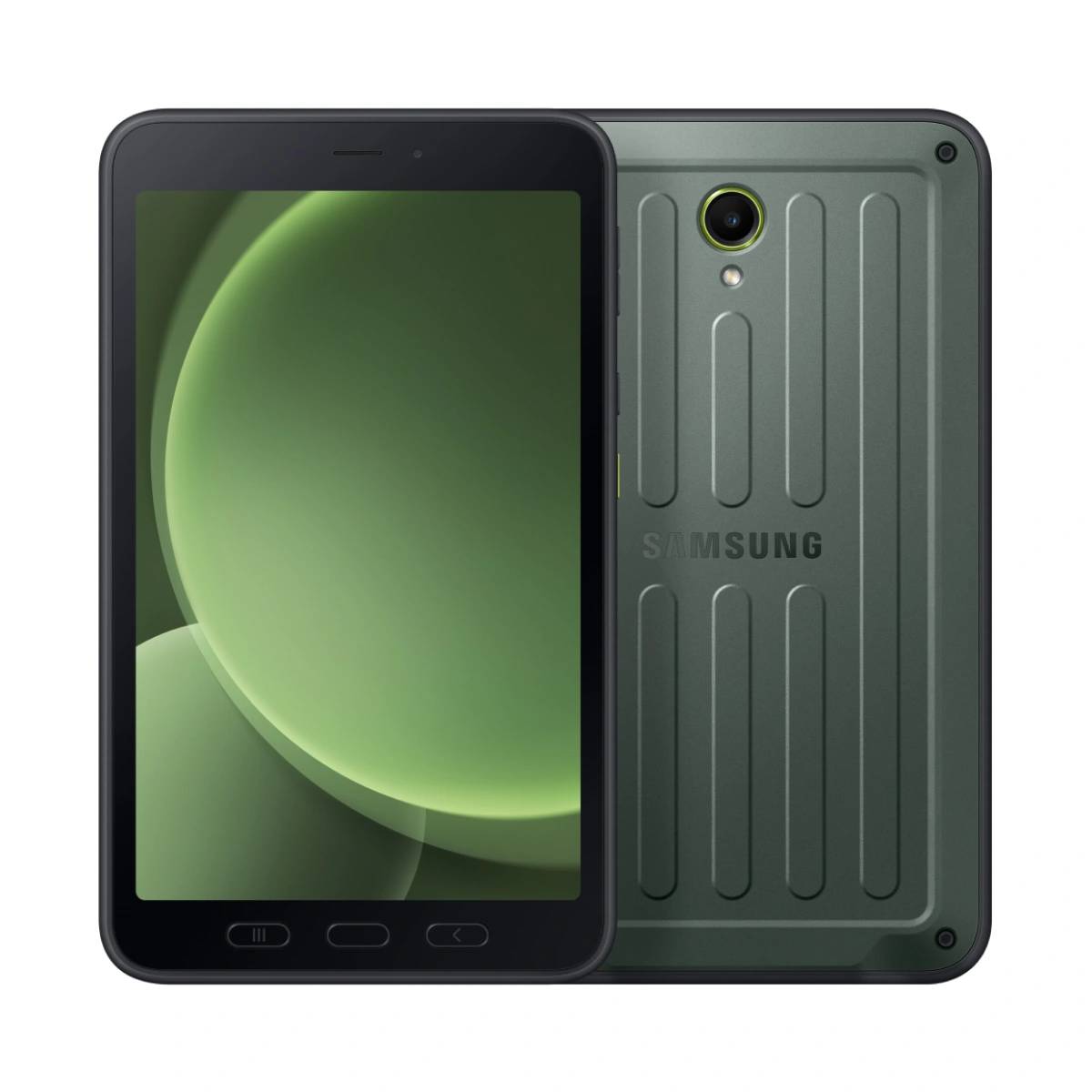 Dotykový tablet Samsung Galaxy Tab Active5 5G Enterprise Edition / 6GB/128GB / Green Varianta: ivi1