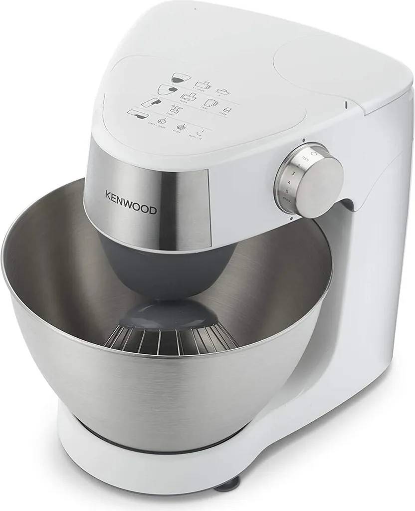 Kuchyňský robot Kenwood Prospero+ KHC29.E0WH / 1000 W / 4,3 l / bílá Varianta: ivi1
