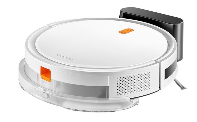 Robotický vysavač Xiaomi Robot Vacuum E5 / 2600 mAh / bílá Varianta: ivi1